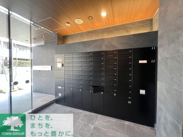 シーズンフラッツ柿の木坂の物件内観写真